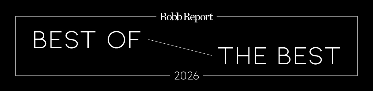 Robb Report Best of the Best 2025